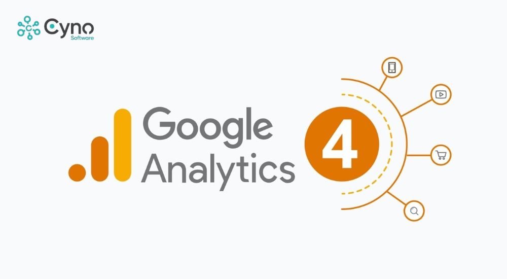Google Analytics 4 cung cấp các công cụ phân tích dữ liệu trang web và hành vi người dùng
