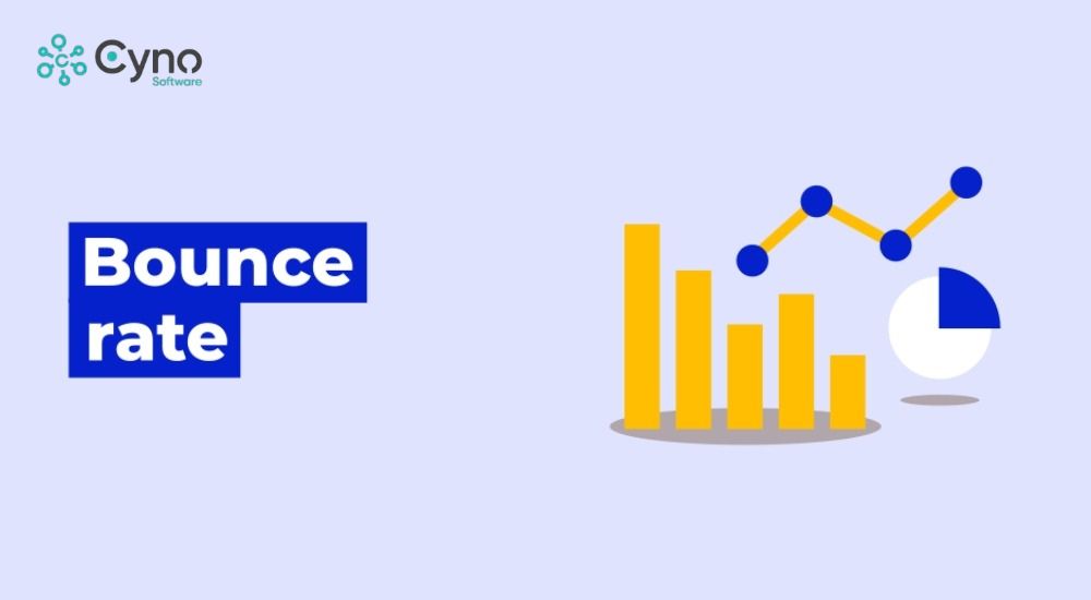 Bounce Rate là tỷ lệ người dùng rời khỏi trang sau khi chỉ xem một trang