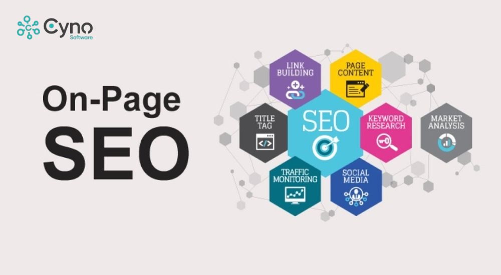 SEO On-Page là tối ưu nội dung và cấu trúc ngay trên trang web