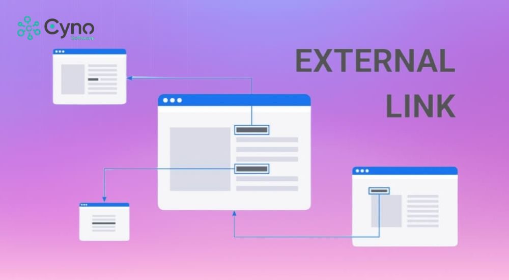 Liên kết ngoài giúp tăng độ uy tín và hỗ trợ SEO hiệu quả