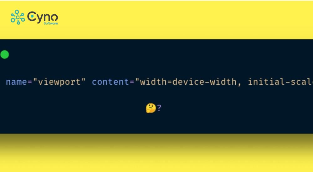 Bạn có thể kiểm tra viewport bằng cách xem mã nguồn và tìm thẻ