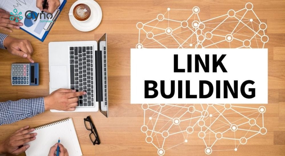 Link building là quá trình tạo các liên kết từ trang web khác trỏ về trang của bạn