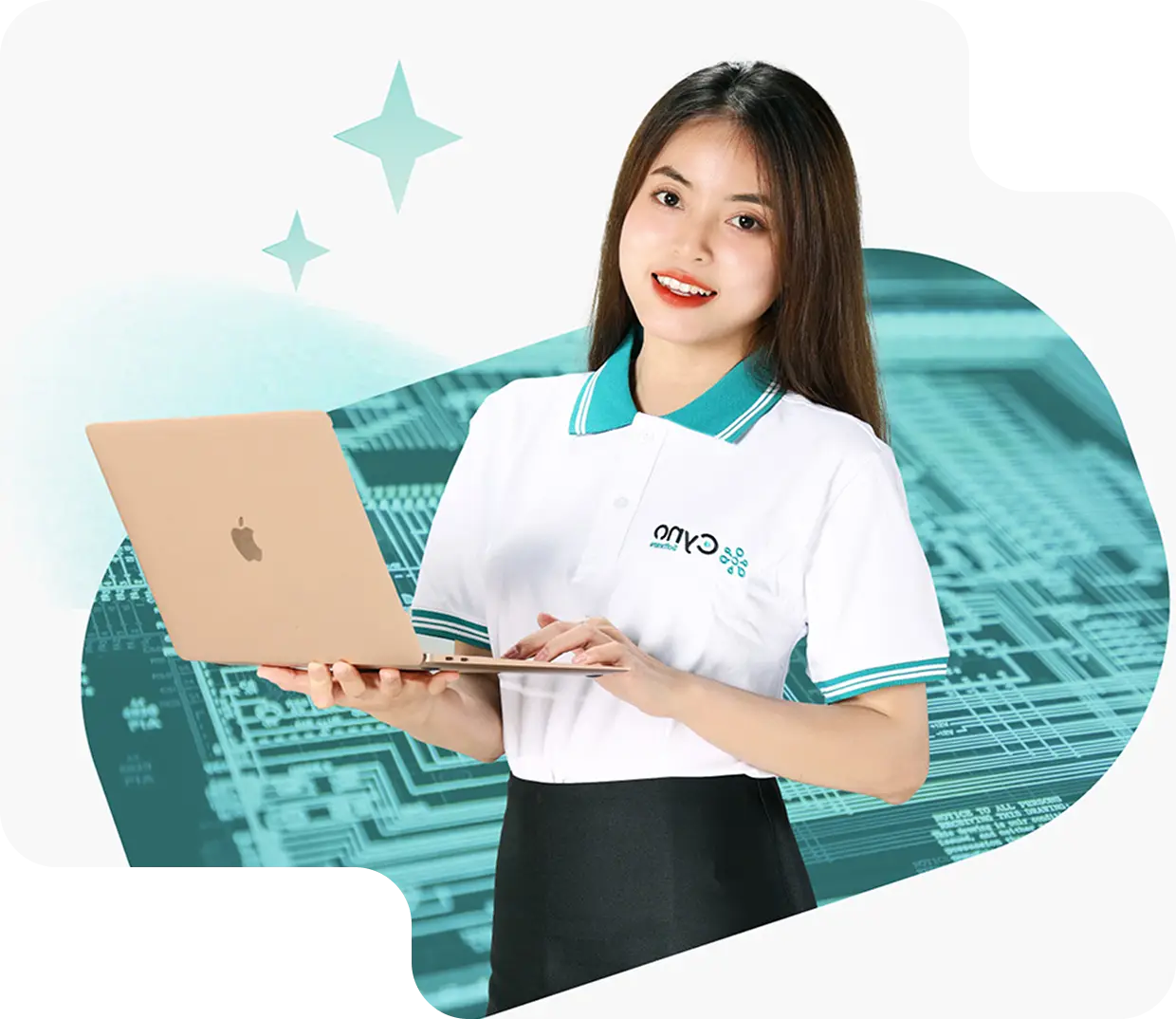 Đổi mới công nghệ tại Cyno