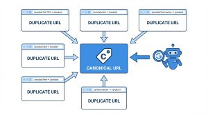 Canonical Là Gì? Hướng Dẫn Tối Ưu Thẻ Canonical Chuẩn SEO Từ A–Z