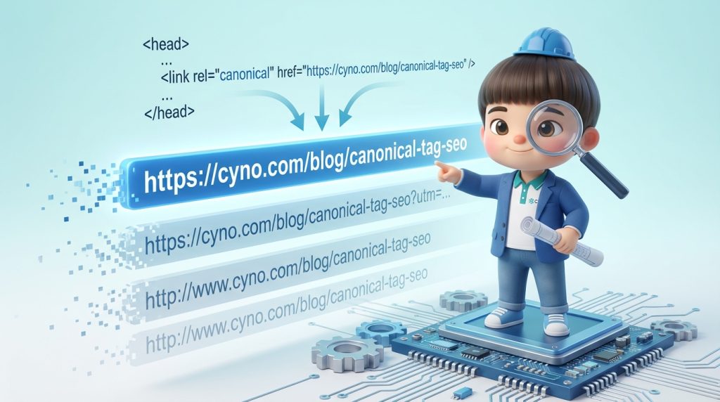 Canonical là gì và cách tối ưu thẻ canonical chuẩn SEO để tránh trùng lặp nội dung