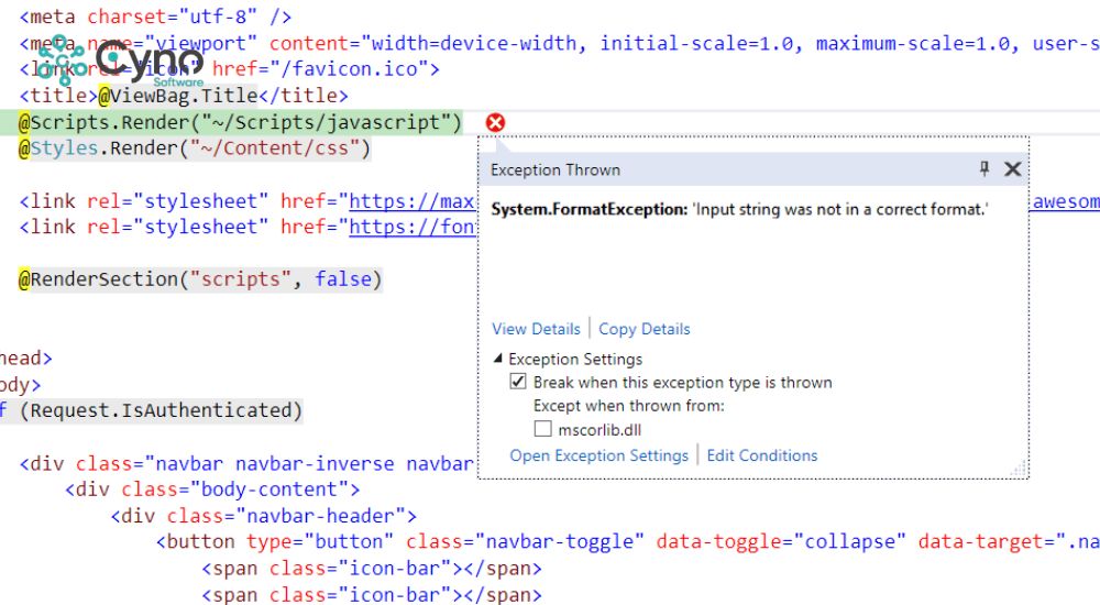 Đảm bảo nội dung hiển thị đúng định dạng