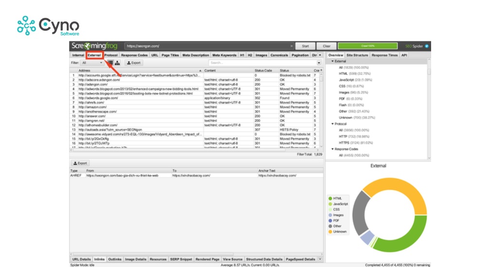 Mở menu Sitemaps sau đó chọn Create XML Sitemap
