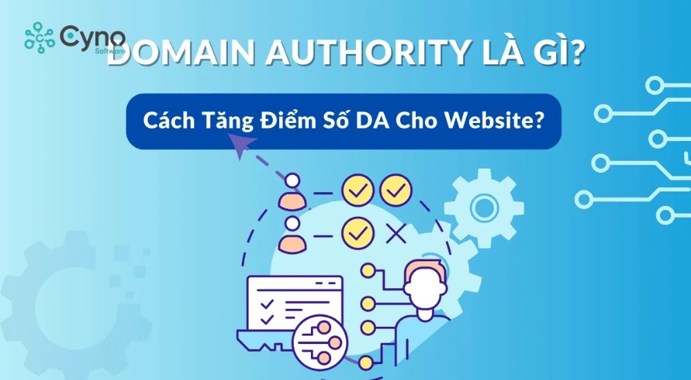 Domain Authority