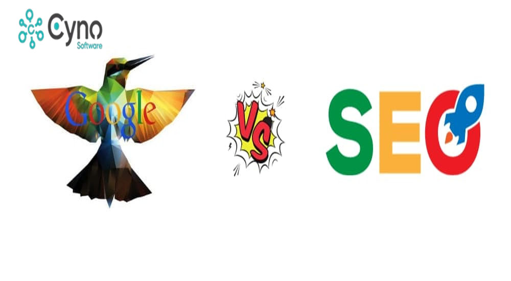 Website trở nên thân thiện với Google Hummingbird