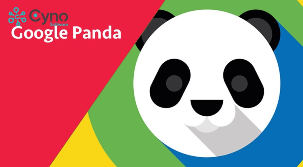 Thuật toán Google Panda được triển khai nhằm đánh giá chất lượng nội dung