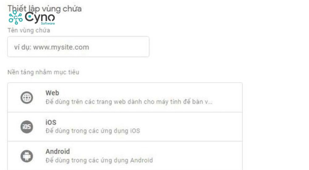 Đặt tên phù hợp