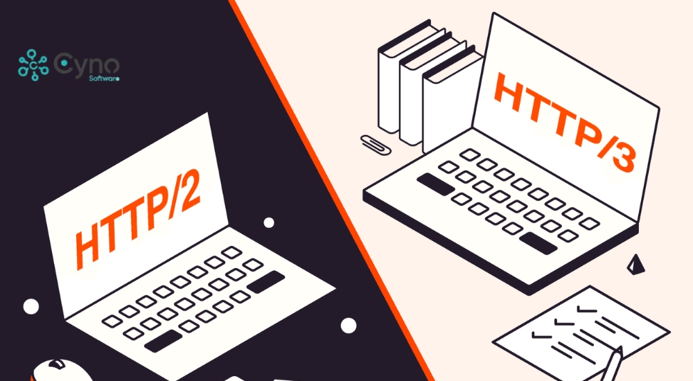 Điểm khác biệt giữa HTTP/2, HTTP/3 và HTTPS