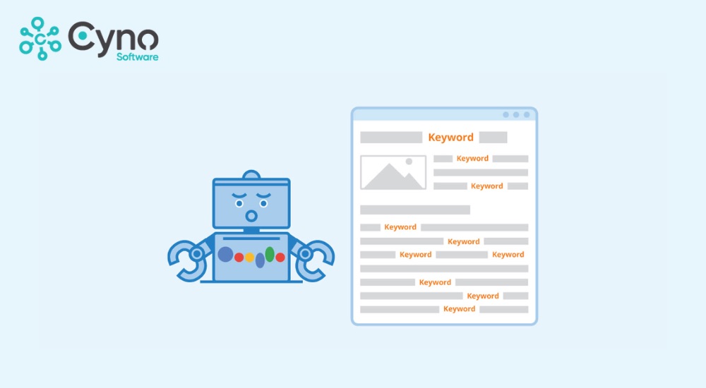 Tuyệt đối tránh nhồi nhét LSI Keywords để duy trì chất lượng nội dung