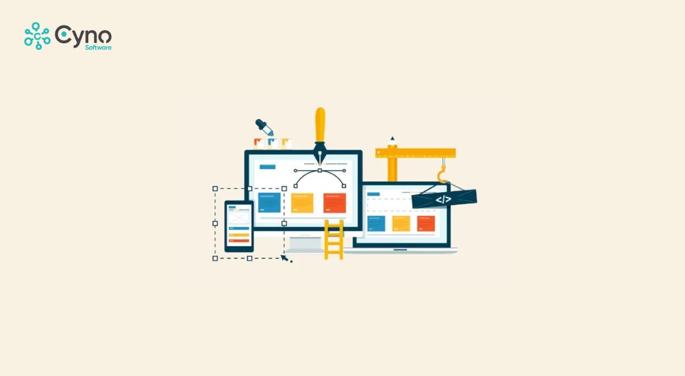 Giao diện website cần thân thiện với người dùng