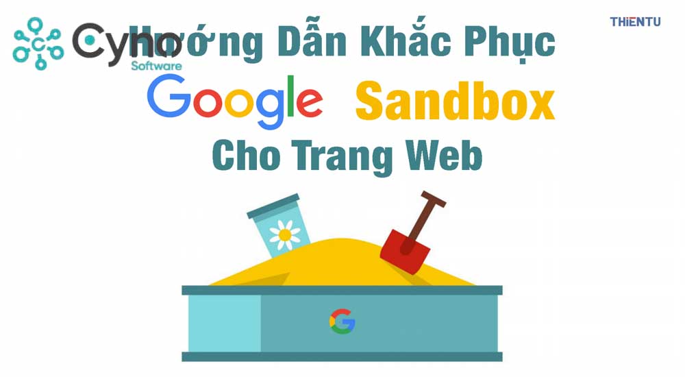 Cách để khắc phục Sandbox cho trang web