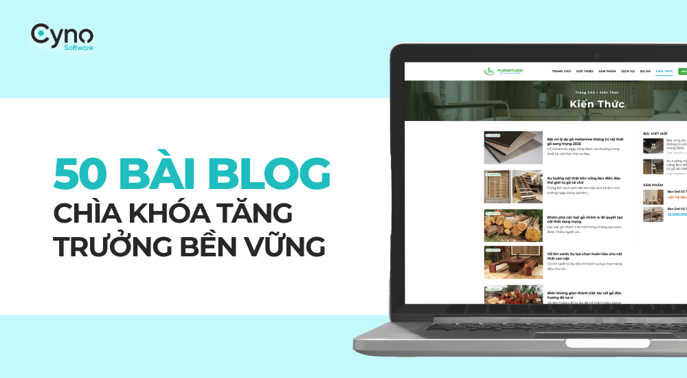 Thành tựu vang dội từ dự án