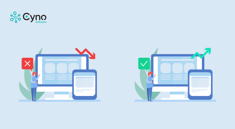 Thực trạng trước và sau khi SEO