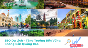 SEO Du Lịch - Tăng Trưởng Bền Vững, Không Cần Quảng Cáo