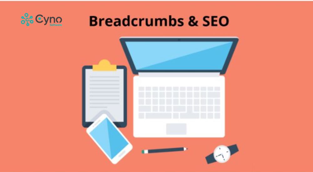 Google đánh giá cao website có Breadcrumb vì nó giúp cấu trúc dữ liệu rõ ràng và dễ thu thập thông tin