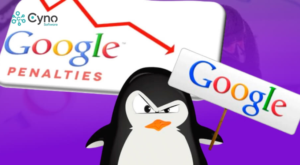   Google Penguin đánh giá liên kết xấu và SEO thao túng