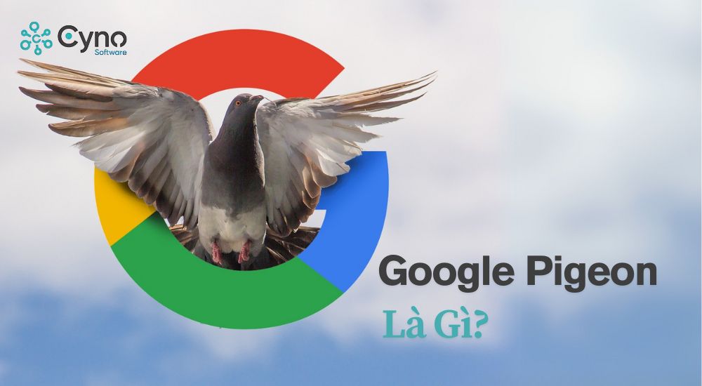 Google Pigeon