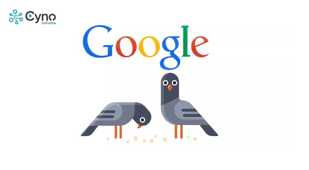 Google Pigeon là gì - thuật toán giúp tìm kiếm địa phương chính xác hơn