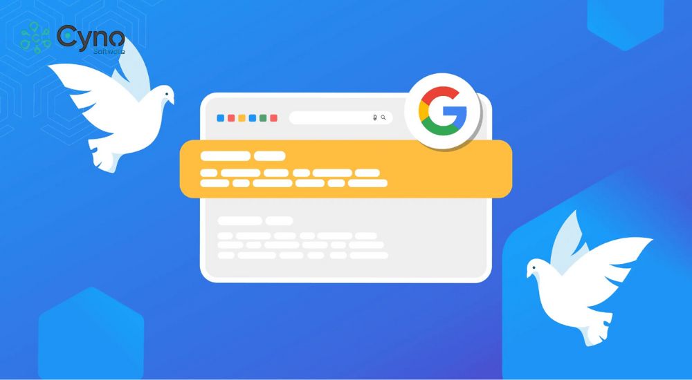 Google Pigeon giúp định hình SEO địa phương, đưa doanh nghiệp nhỏ vào top 3-pack