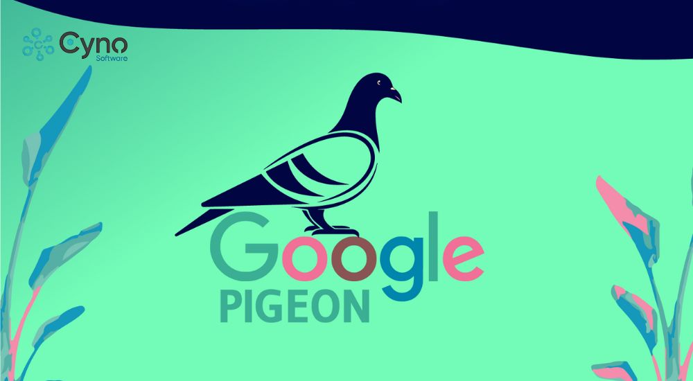 Google Pigeon giúp doanh nghiệp nhỏ vươn lên trên SERP