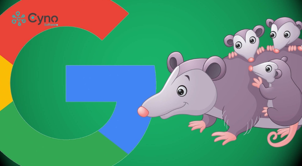 Google Possum là thuật toán cải thiện kết quả tìm kiếm địa phương của Google