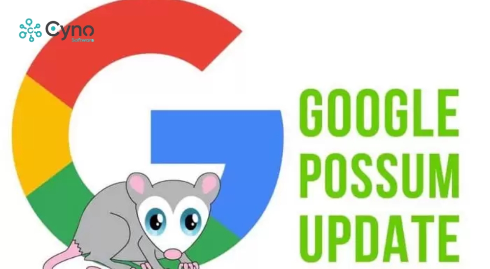 Google Possum làm thay đổi cách Google hiển thị kết quả tìm kiếm địa phương