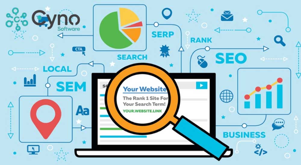 Các yếu tố ảnh hưởng đến việc xếp hạng website