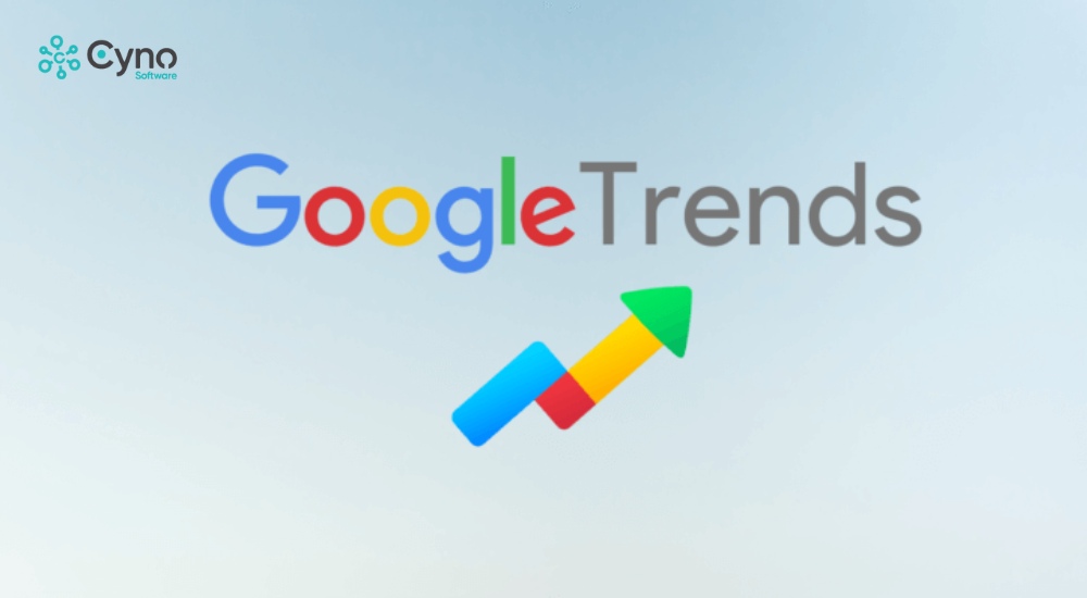 Google Trends là công cũ miễn phí
