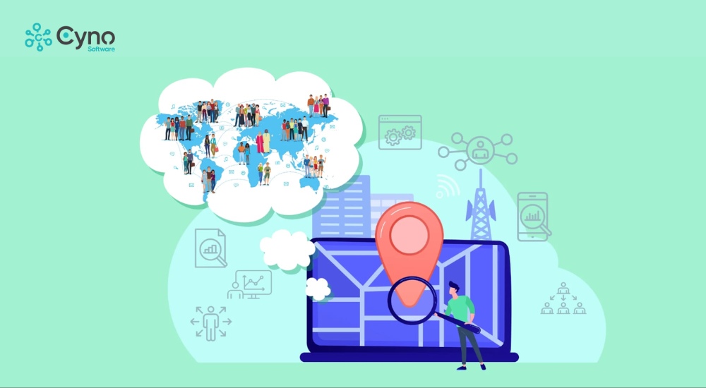 Phân khúc thị trường theo địa lý