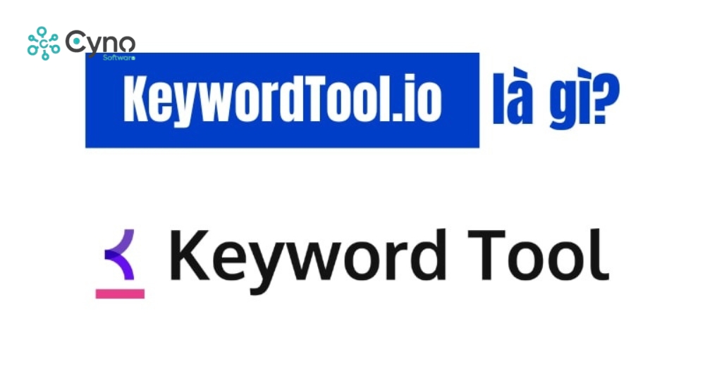 KeywordTool là công cụ nghiên cứu từ khóa trực tuyến