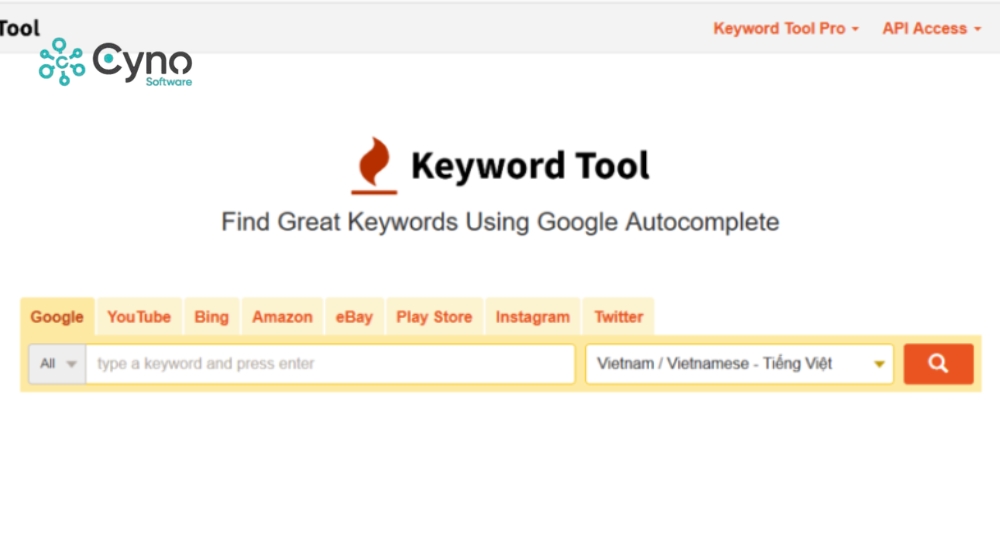 Nhập từ khóa hoặc URL đối thủ để bắt đầu phân tích