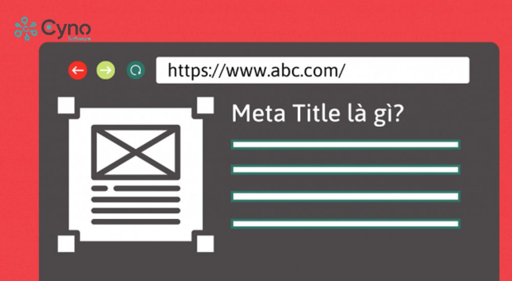 Hiểu khái niệm meta title giúp tối ưu SEO hơn
