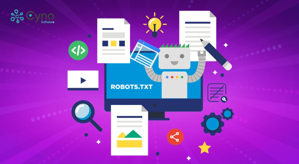 File robots.txt hướng dẫn bot thu thập dữ liệu trang web