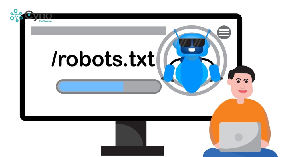 Tạo file robots.txt bằng trình soạn thảo văn bản và đặt tại thư mục gốc website