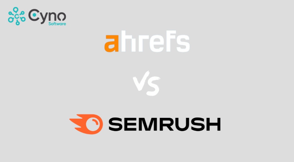 So sánh SEMrush và Ahrefs