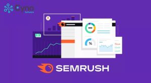 SEMrush nổi bật với khả năng phân tích dữ liệu mạnh mẽ cho