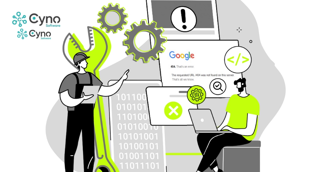 Khắc phục lỗi kỹ thuật giúp website hoạt động ổn định