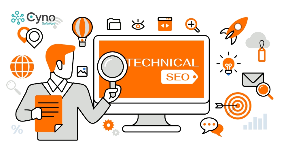 Technical SEO giúp website dễ được Google thu thập dữ liệu